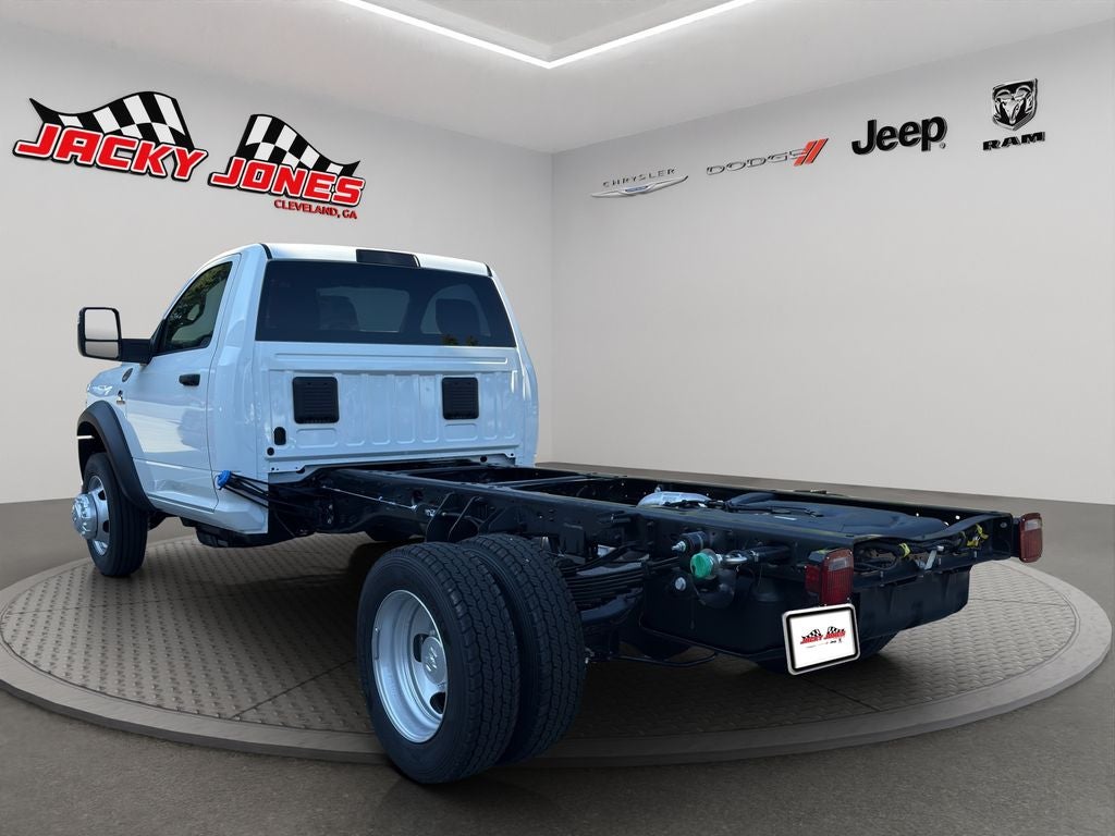 2026 RAM 5500 Chassis Tradesman