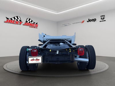 2026 RAM 5500 Chassis Tradesman