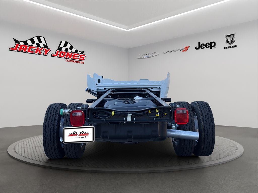2026 RAM 5500 Chassis Tradesman