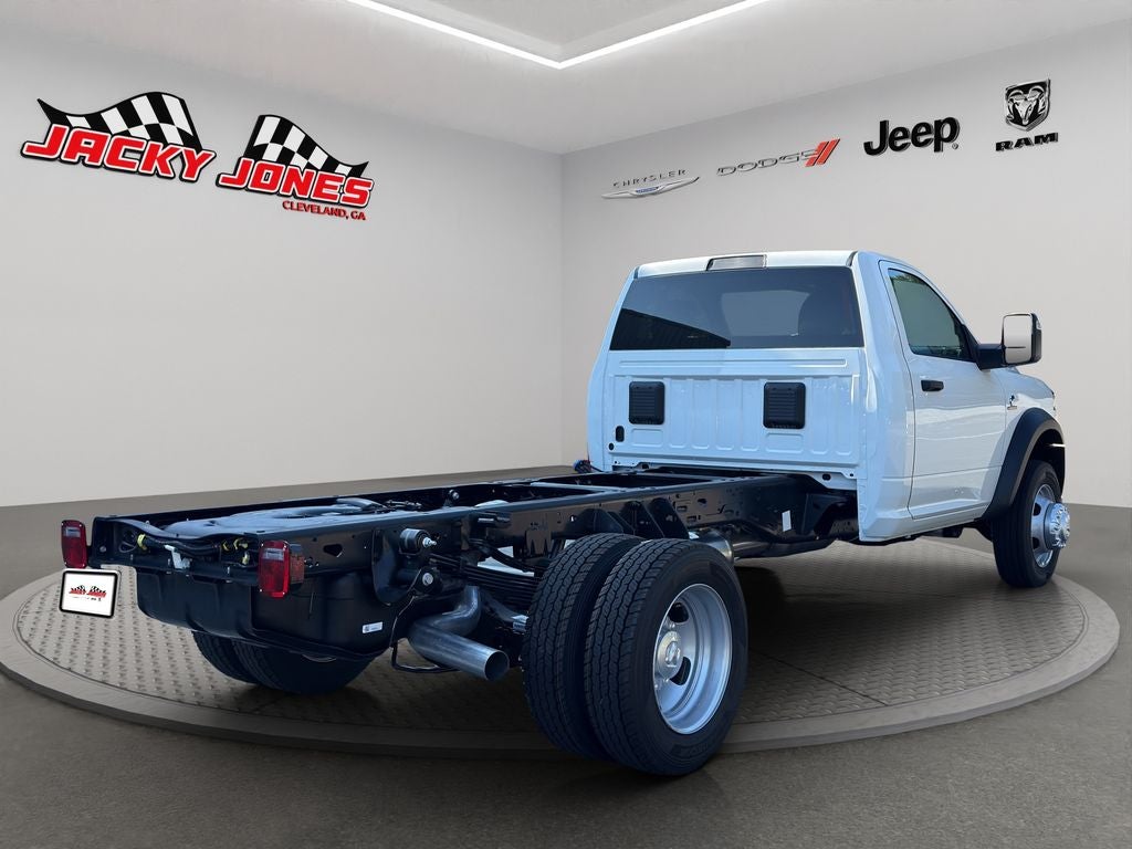 2026 RAM 5500 Chassis Tradesman