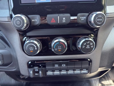 2027 RAM 5500 Chassis Tradesman 4x4 Reg Cab 84" CA 168.5" WB