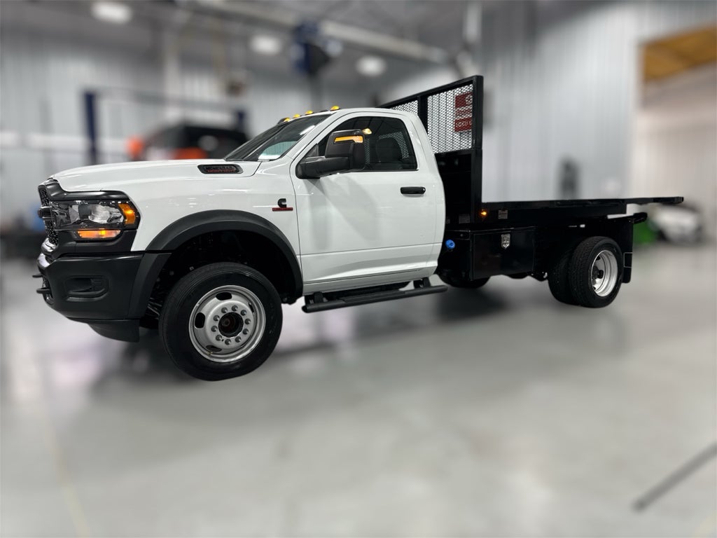2024 RAM 5500 Chassis Tradesman