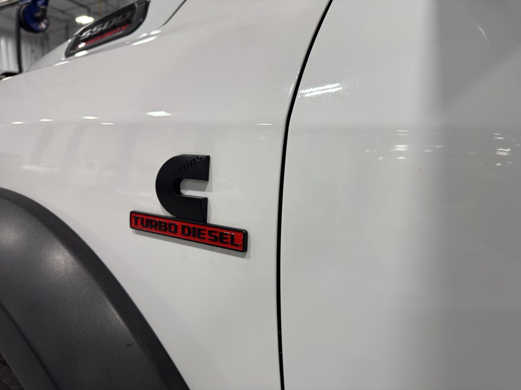 2024 RAM 5500 Chassis Tradesman