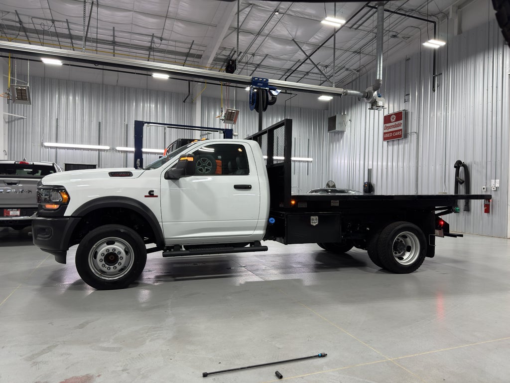 2024 RAM 5500 Chassis Tradesman