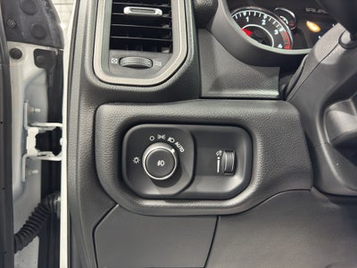 2024 RAM 5500 Chassis Tradesman