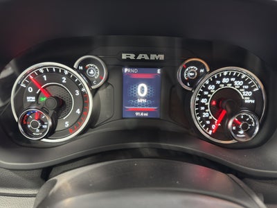 2024 RAM 5500 Chassis Tradesman