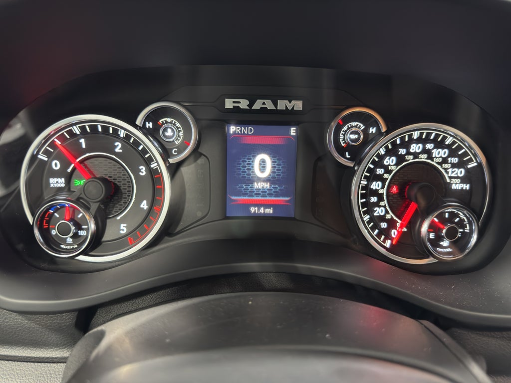 2024 RAM 5500 Chassis Tradesman