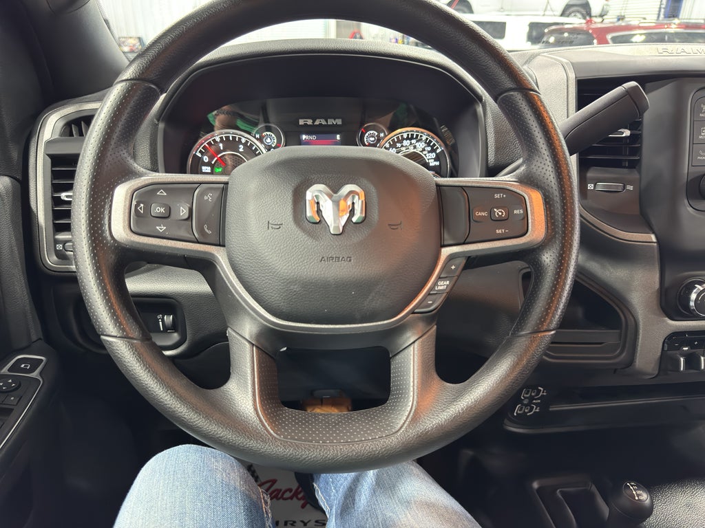 2024 RAM 5500 Chassis Tradesman