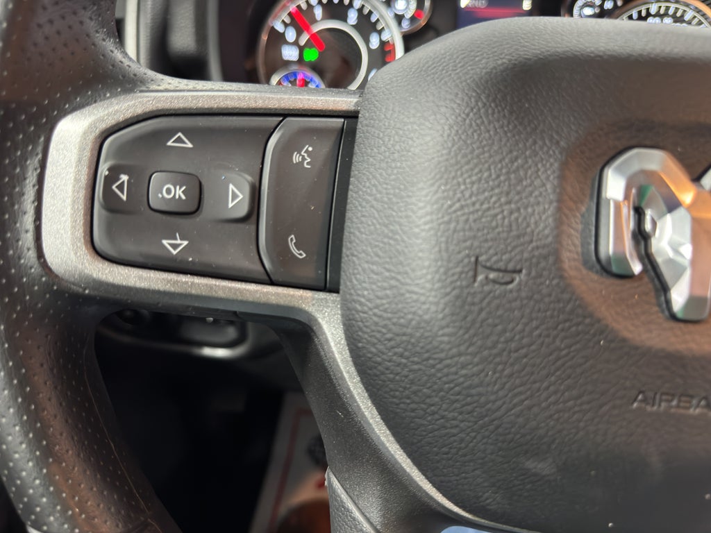 2024 RAM 5500 Chassis Tradesman