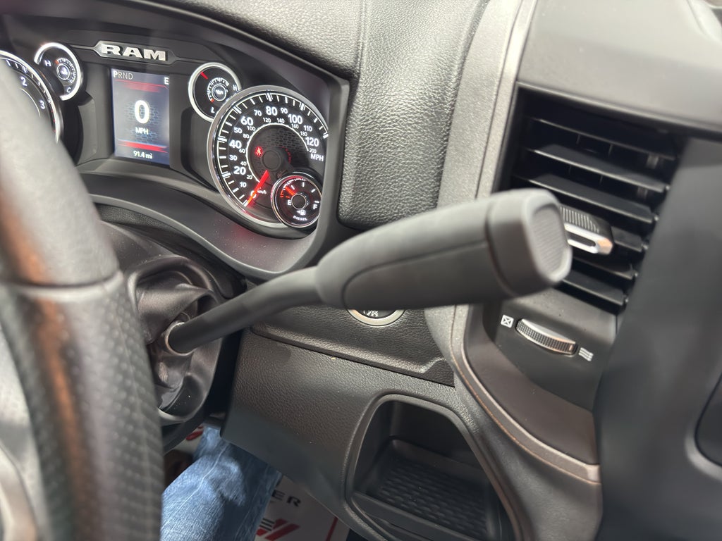 2024 RAM 5500 Chassis Tradesman