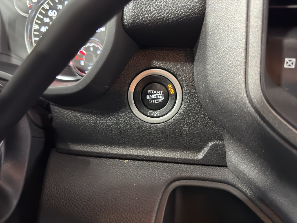 2024 RAM 5500 Chassis Tradesman