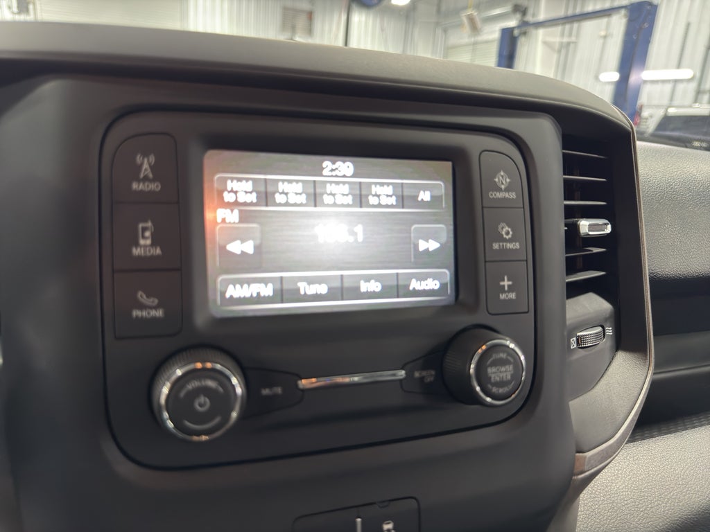 2024 RAM 5500 Chassis Tradesman