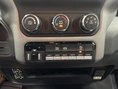 2024 RAM 5500 Chassis Tradesman