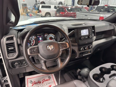 2024 RAM 5500 Chassis Tradesman