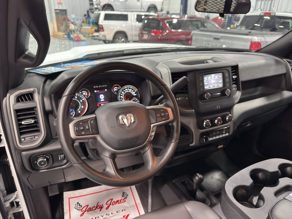 2024 RAM 5500 Chassis Tradesman