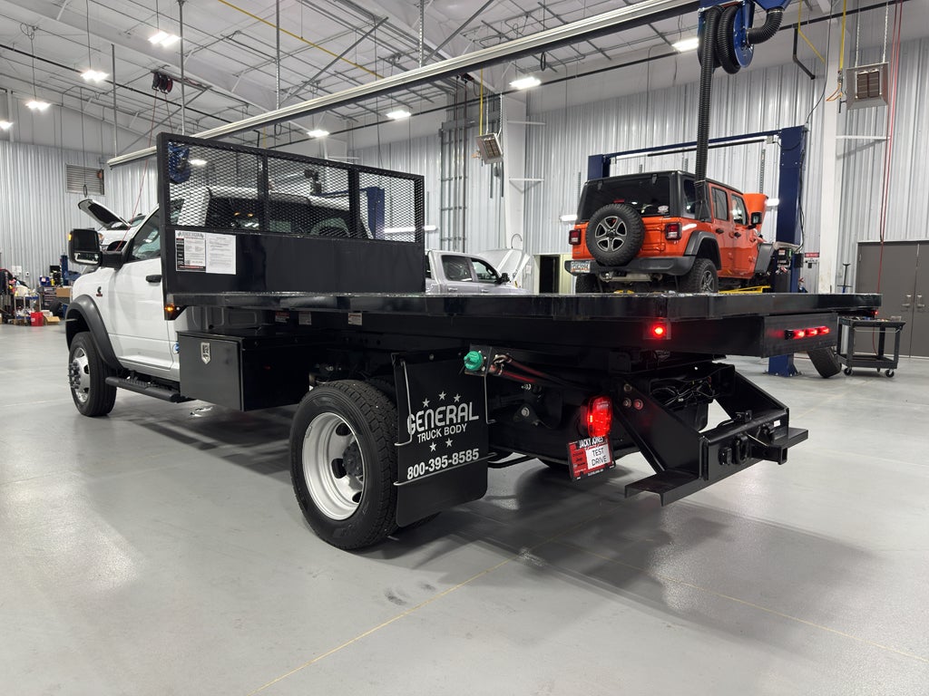 2024 RAM 5500 Chassis Tradesman