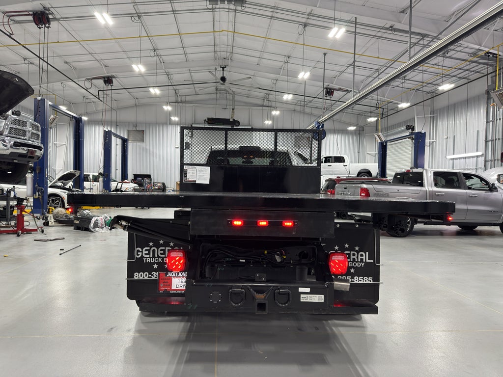 2024 RAM 5500 Chassis Tradesman