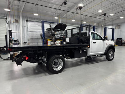 2024 RAM 5500 Chassis Tradesman