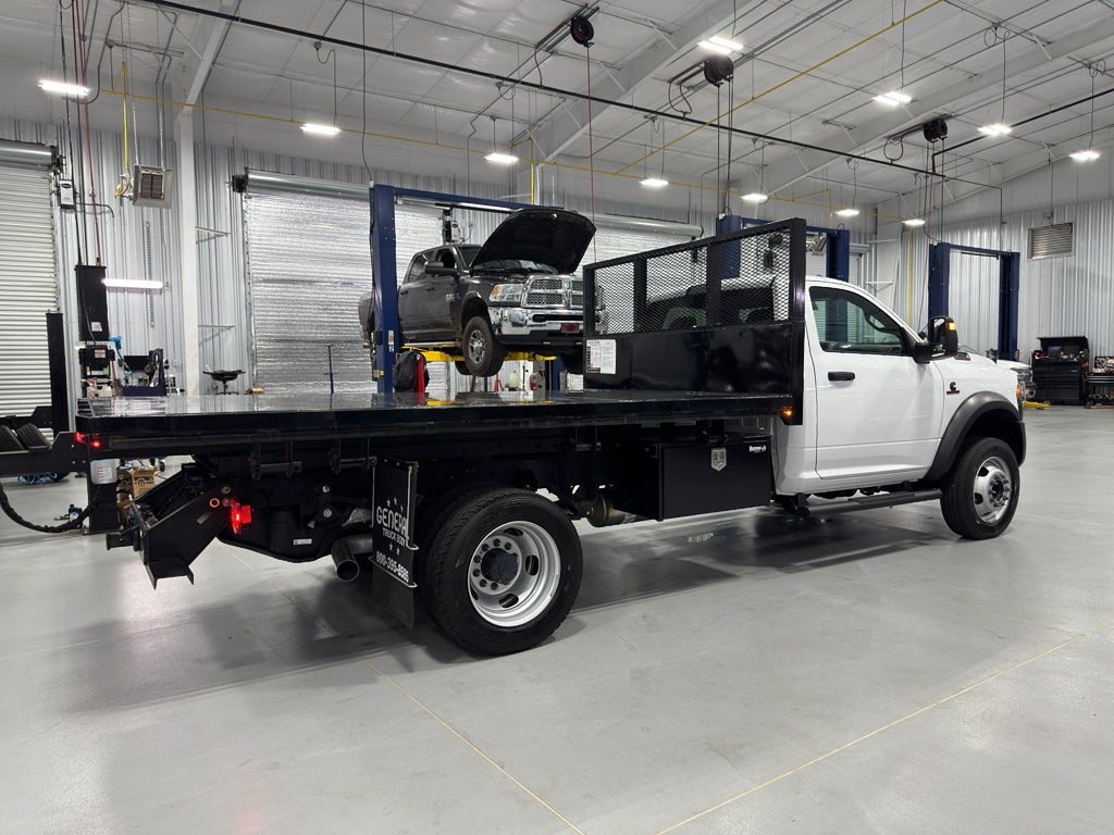 2024 RAM 5500 Chassis Tradesman