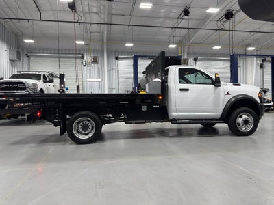 2024 RAM 5500 Chassis Tradesman