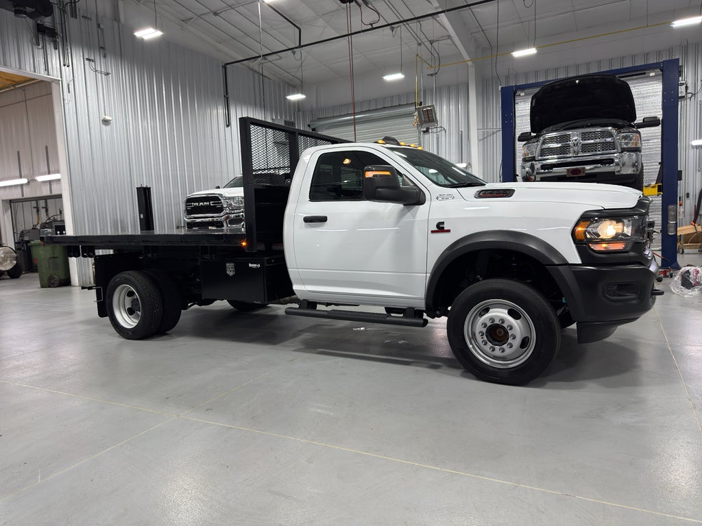 2024 RAM 5500 Chassis Tradesman