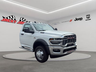2026 RAM 5500 Chassis Tradesman