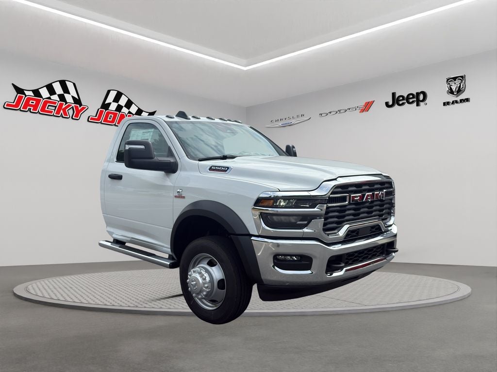 2026 RAM 5500 Chassis Tradesman