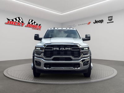 2026 RAM 5500 Chassis Tradesman