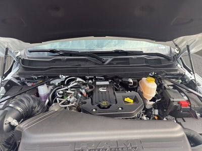 2026 RAM 5500 Chassis Tradesman