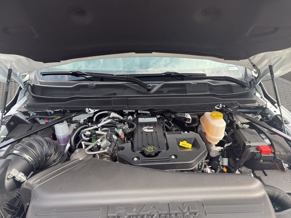 2026 RAM 5500 Chassis Tradesman