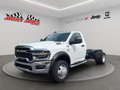 2026 RAM 5500 Chassis Tradesman