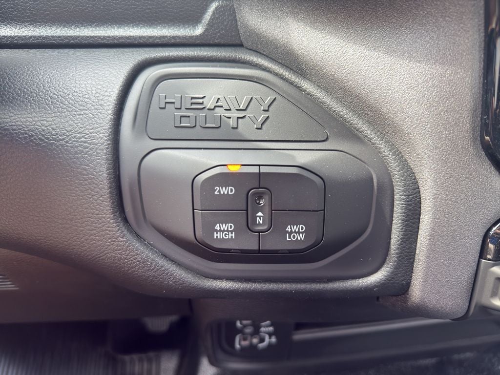 2026 RAM 5500 Chassis Tradesman