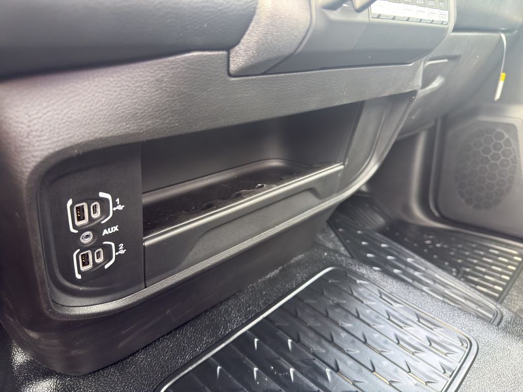 2026 RAM 5500 Chassis Tradesman