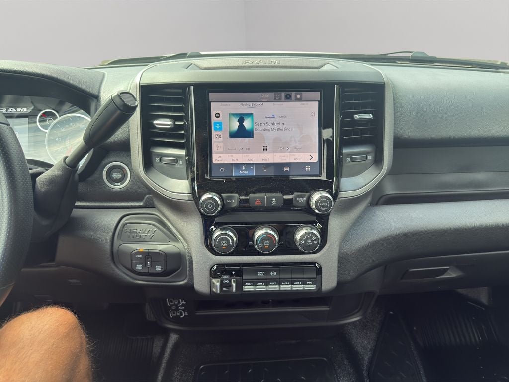 2026 RAM 5500 Chassis Tradesman