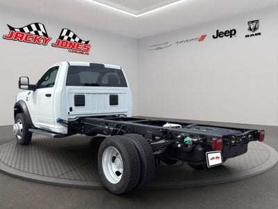 2026 RAM 5500 Chassis Tradesman