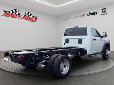 2026 RAM 5500 Chassis Tradesman