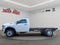 2026 RAM 5500 Chassis Tradesman 4x4 Reg Cab 84" CA 168.5" WB