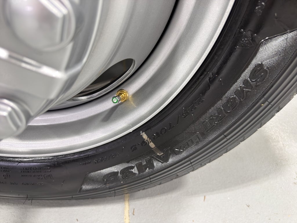 2026 RAM 5500 Chassis Tradesman 4x4 Reg Cab 84" CA 168.5" WB