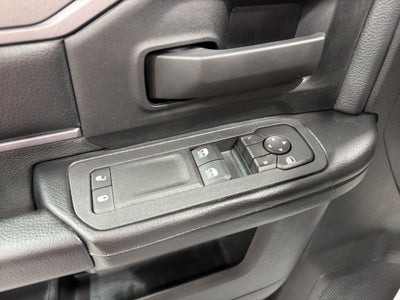 2026 RAM 5500 Chassis Tradesman 4x4 Reg Cab 84" CA 168.5" WB