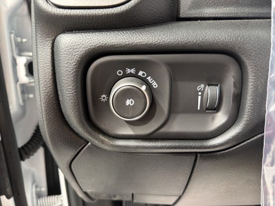 2026 RAM 5500 Chassis Tradesman 4x4 Reg Cab 84" CA 168.5" WB