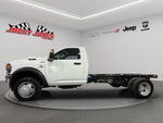 2026 RAM 5500 Chassis Tradesman 4x4 Reg Cab 84" CA 168.5" WB