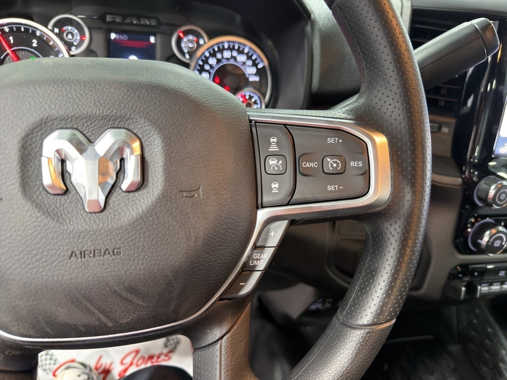 2026 RAM 5500 Chassis Tradesman 4x4 Reg Cab 84" CA 168.5" WB