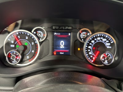 2026 RAM 5500 Chassis Tradesman 4x4 Reg Cab 84" CA 168.5" WB