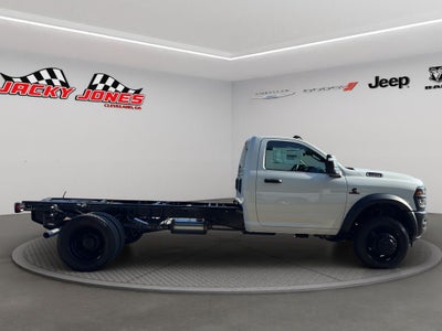 2026 RAM 5500 Chassis Tradesman