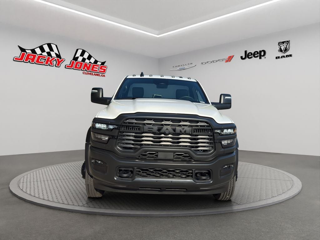 2026 RAM 5500 Chassis Tradesman