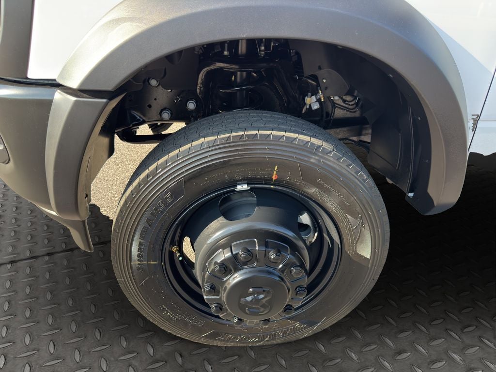 2026 RAM 5500 Chassis Tradesman