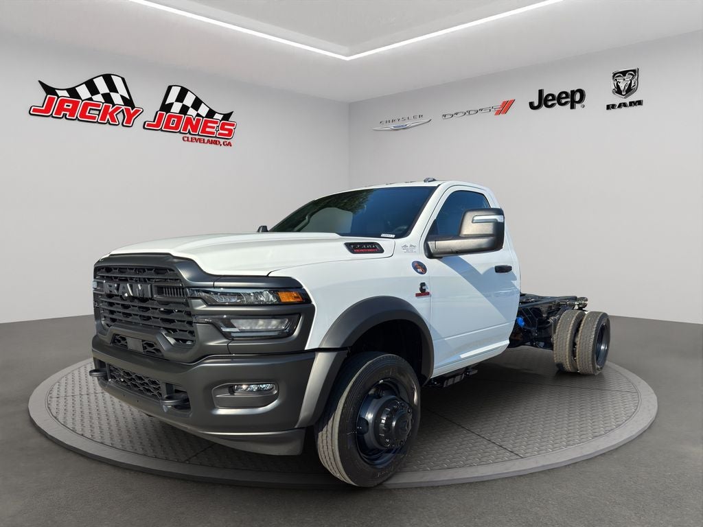 2026 RAM 5500 Chassis Tradesman