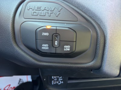 2026 RAM 5500 Chassis Tradesman
