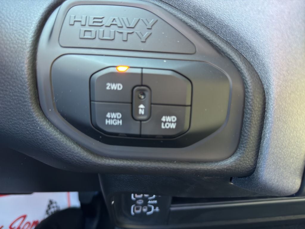 2026 RAM 5500 Chassis Tradesman