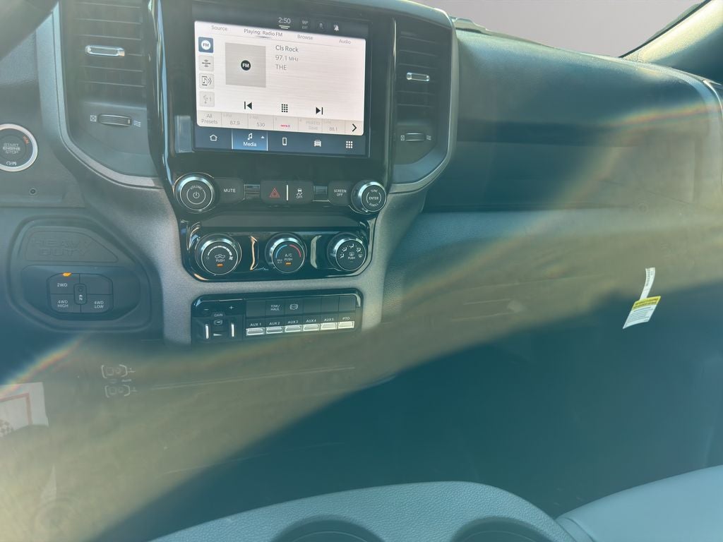 2026 RAM 5500 Chassis Tradesman